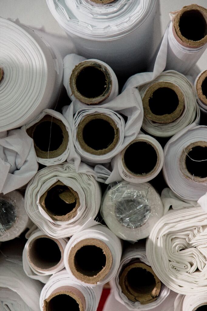 Raw Textiles